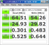 Internal HP 8730w HDD, Seagate Momentus 320GB - CrystalDiskMark.png